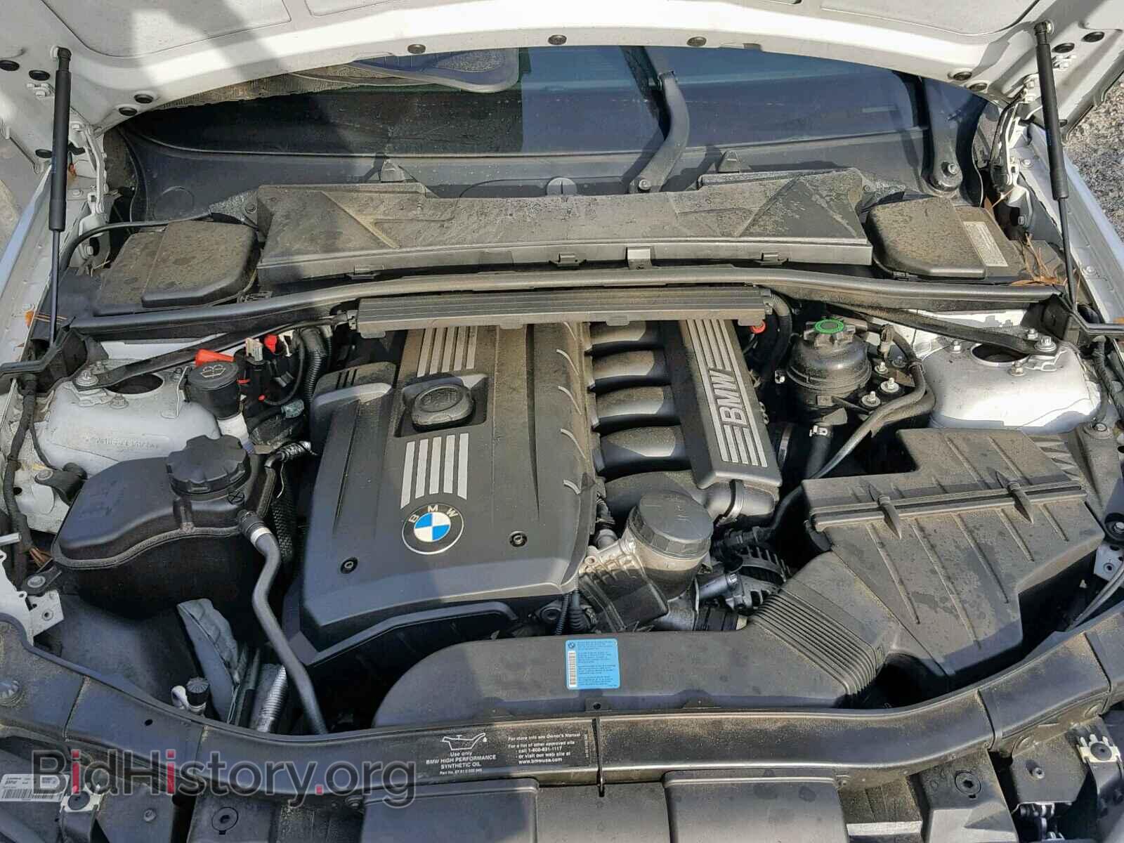 2009 BMW 328 I - VIN: WBAPH73579E128255 - Фото 7
