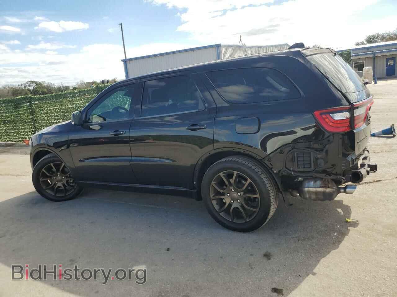 2017 DODGE DURANGO - VIN: 1C4SDHCTXHC869992 - Фото 2