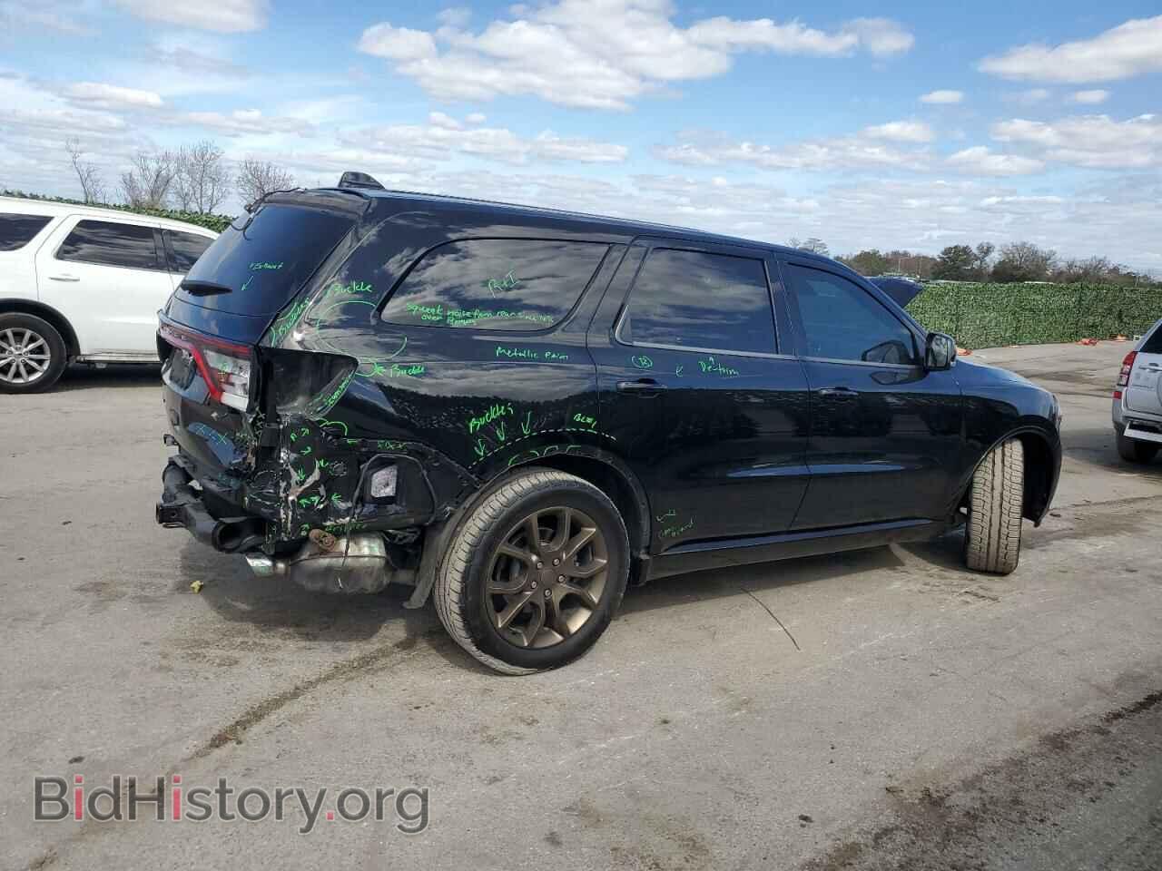 2017 DODGE DURANGO - VIN: 1C4SDHCTXHC869992 - Фото 3
