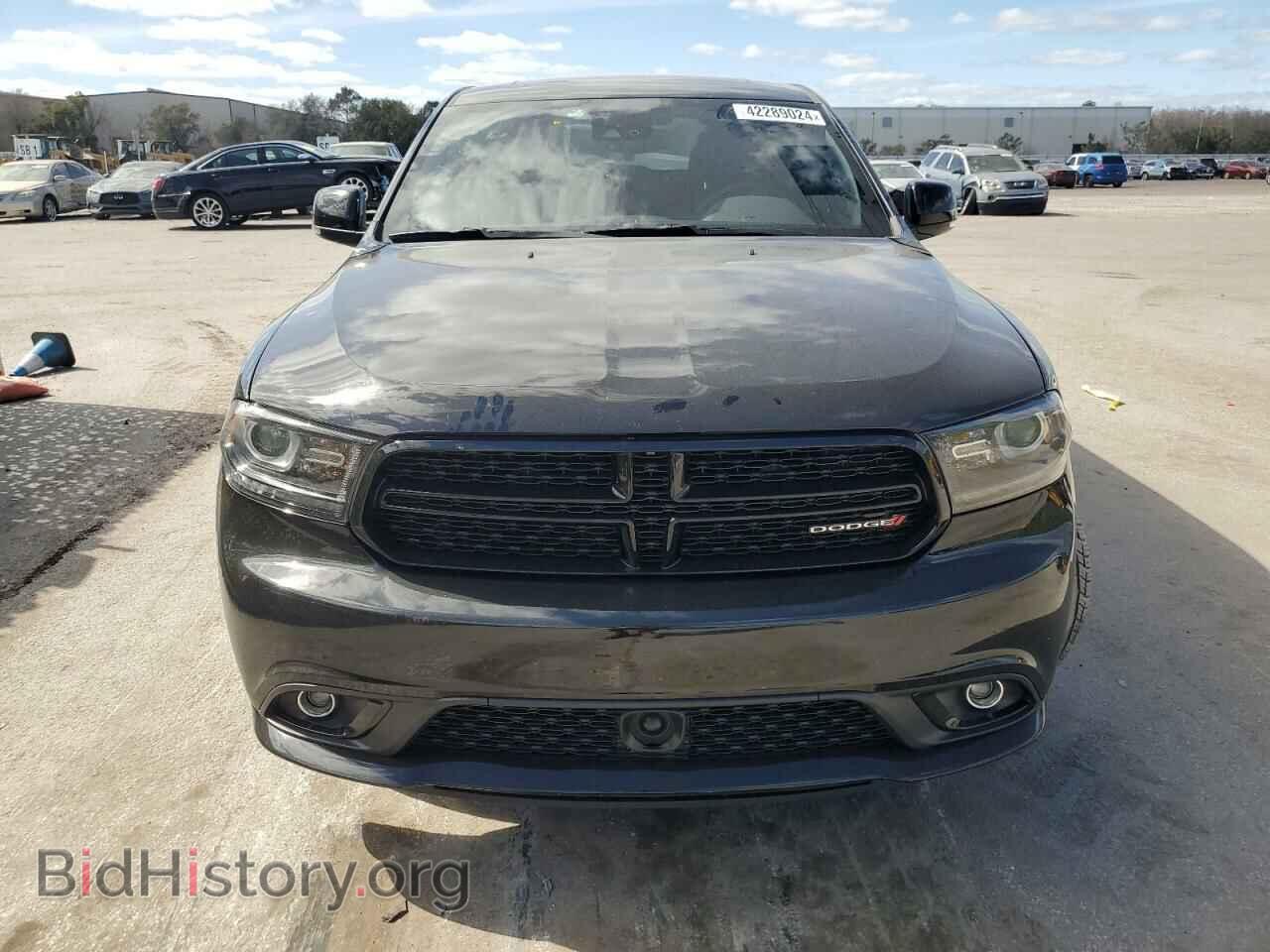 2017 DODGE DURANGO - VIN: 1C4SDHCTXHC869992 - Фото 5