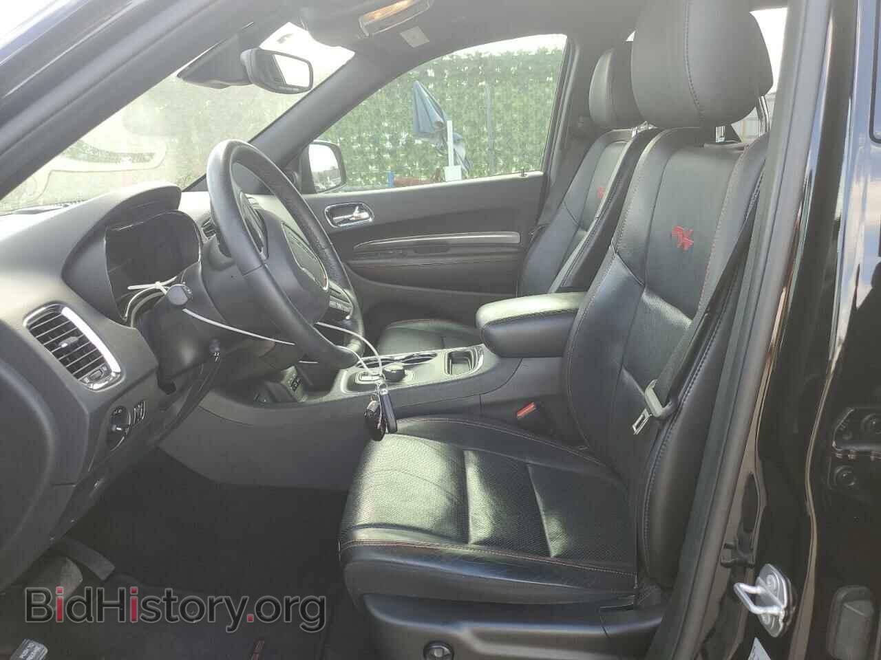 2017 DODGE DURANGO - VIN: 1C4SDHCTXHC869992 - Фото 7