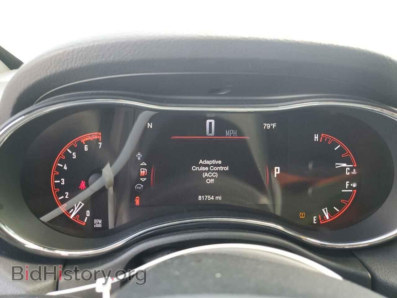 2017 DODGE DURANGO - VIN: 1C4SDHCTXHC869992 - Фото 9