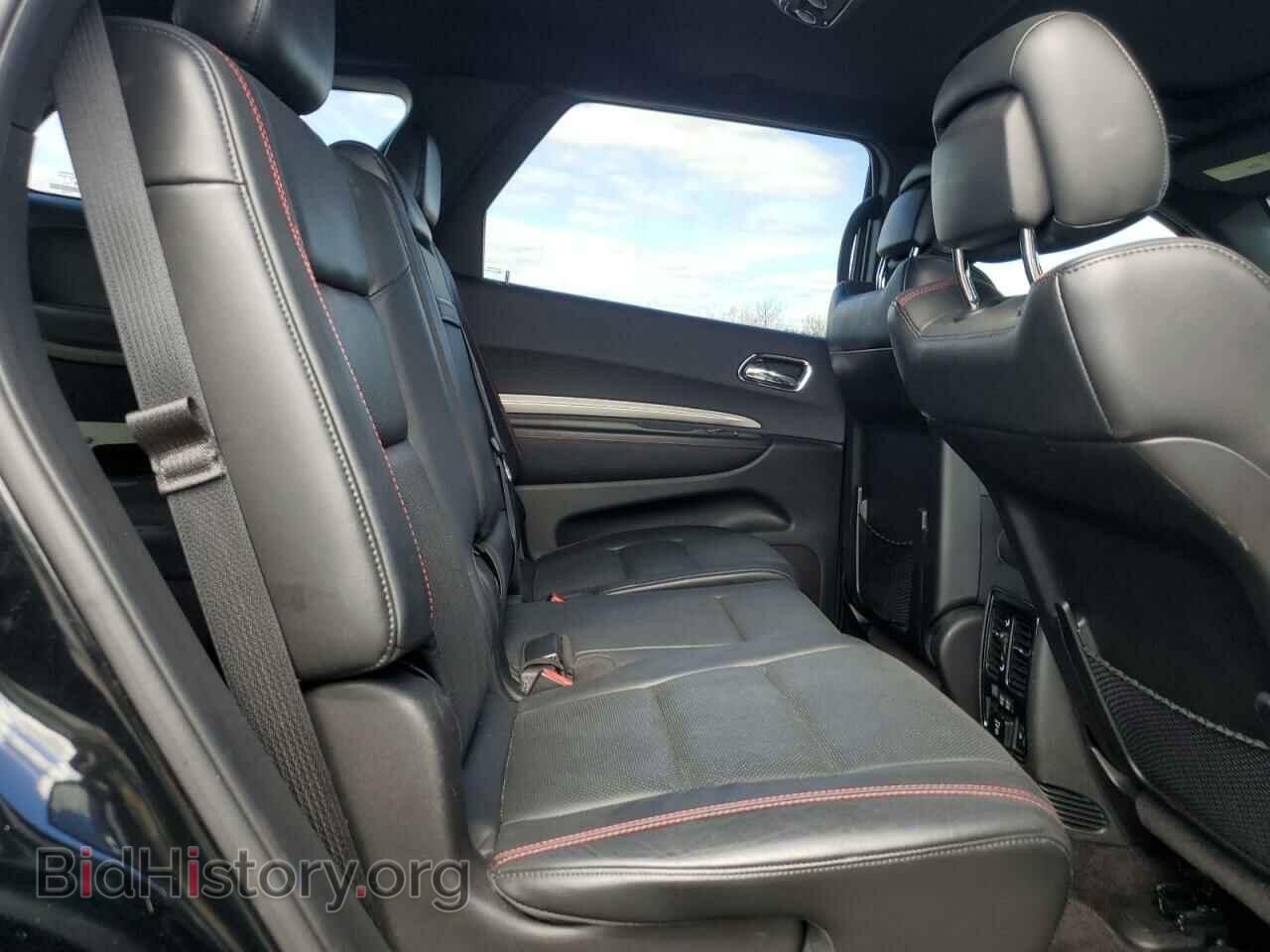 2017 DODGE DURANGO - VIN: 1C4SDHCTXHC869992 - Фото 10
