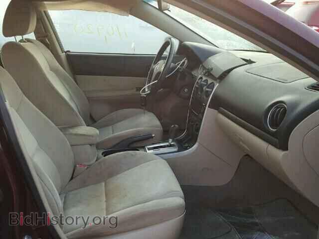 2008 MAZDA 6 - VIN: 1YVHP80C285M11755 - Фото 5