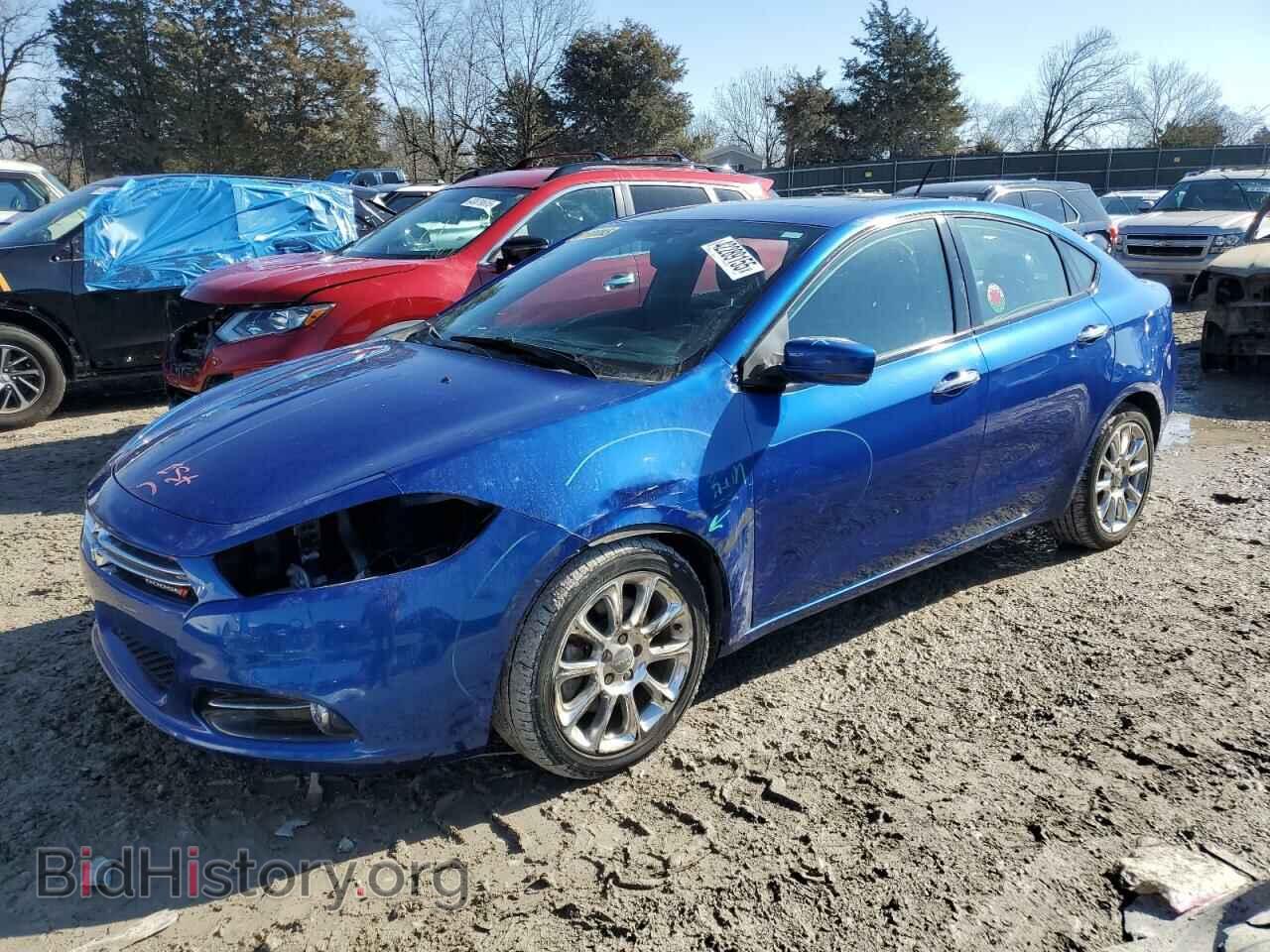 Photo 1C3CDFCA1DD226401 - DODGE DART 2013