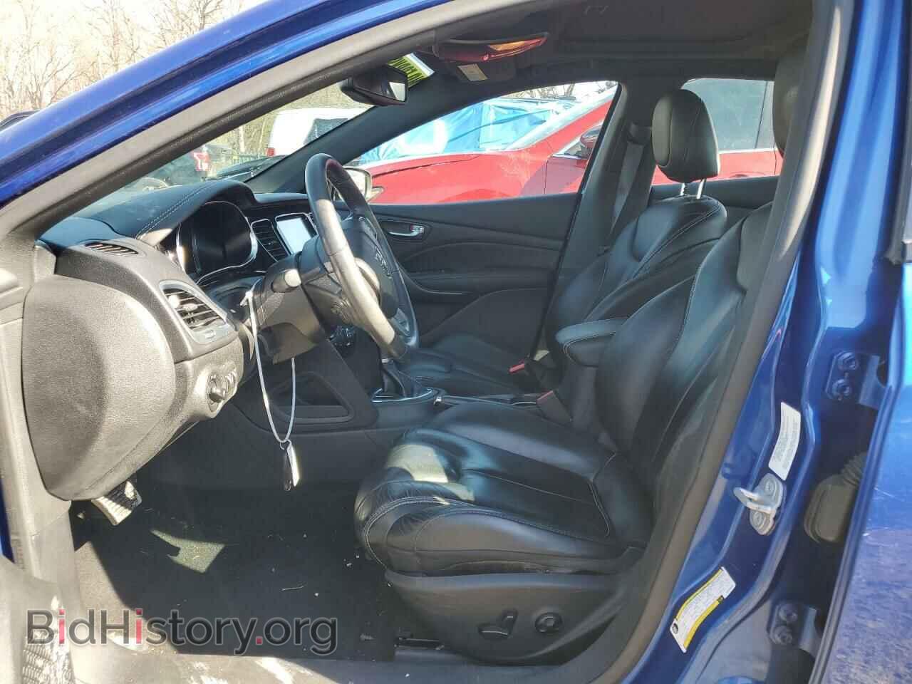 2013 DODGE DART - VIN: 1C3CDFCA1DD226401 - Фото 7