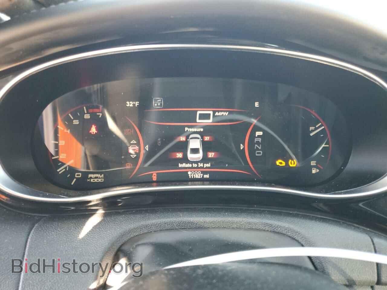 2013 DODGE DART - VIN: 1C3CDFCA1DD226401 - Фото 9