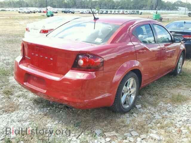 2013 DODGE AVENGER - VIN: 1C3CDZAB3DN563949 - Photo 4