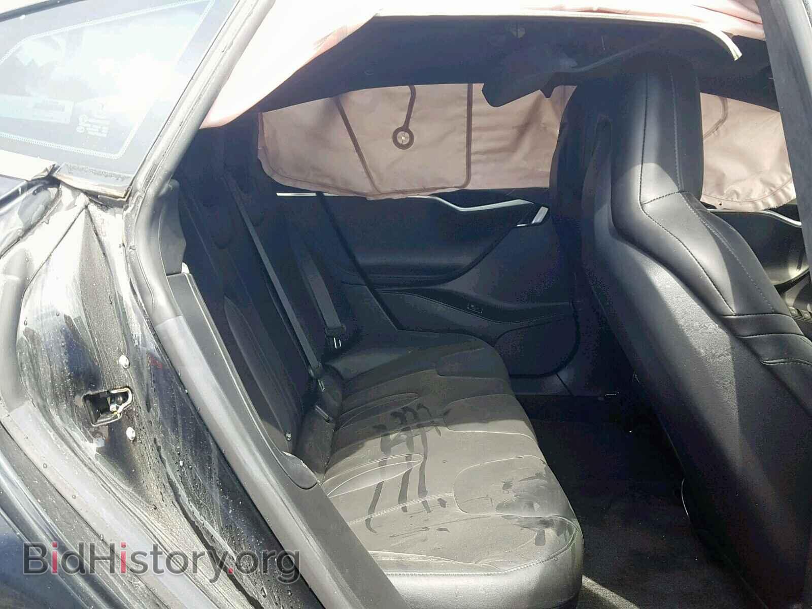 2016 TESLA MODEL S - VIN: 5YJSA1E29GF133230 - Photo 6