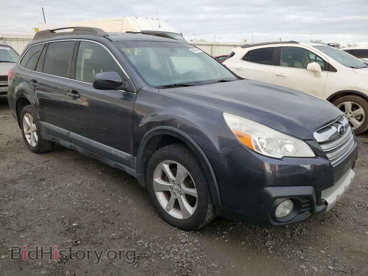 2013 SUBARU OUTBACK - VIN: 4S4BRBLC7D3241425 - Фото 4