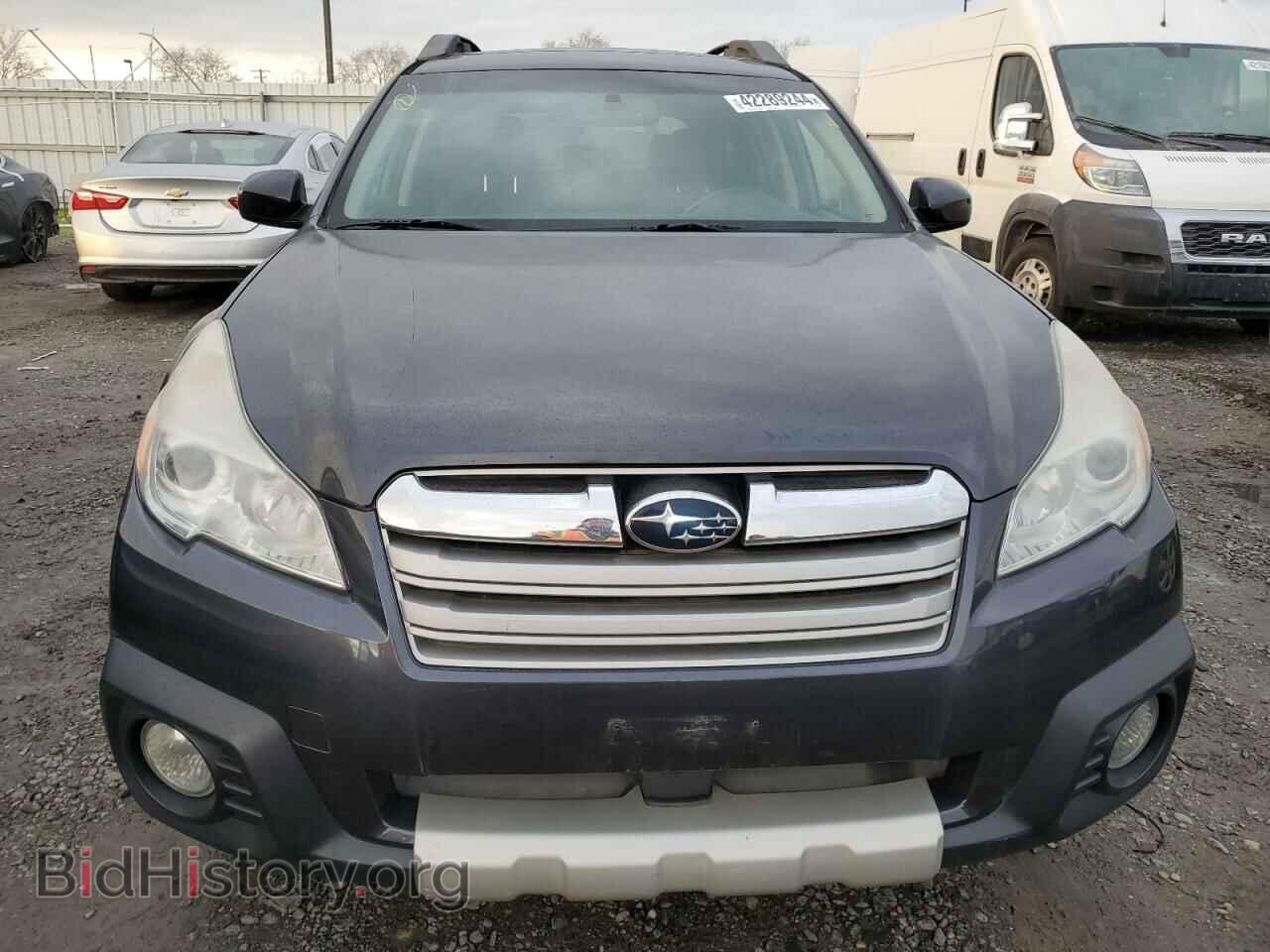 2013 SUBARU OUTBACK - VIN: 4S4BRBLC7D3241425 - Фото 5