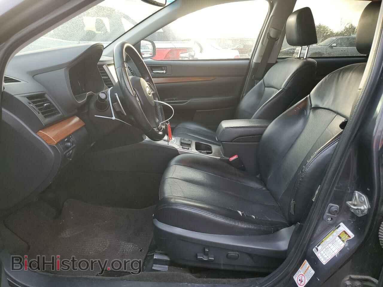 2013 SUBARU OUTBACK - VIN: 4S4BRBLC7D3241425 - Фото 7
