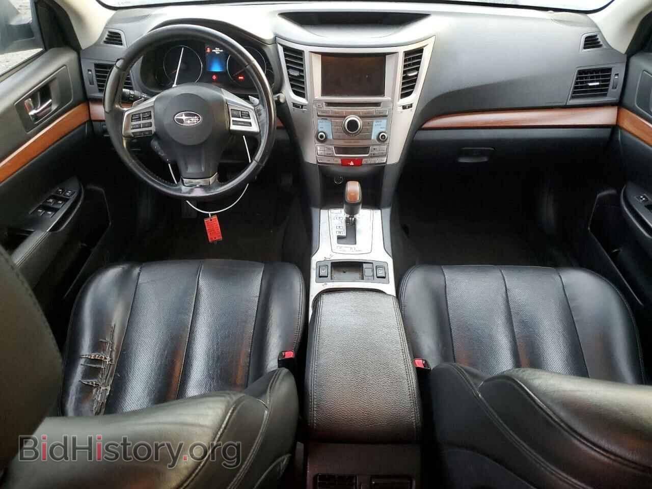 2013 SUBARU OUTBACK - VIN: 4S4BRBLC7D3241425 - Фото 8