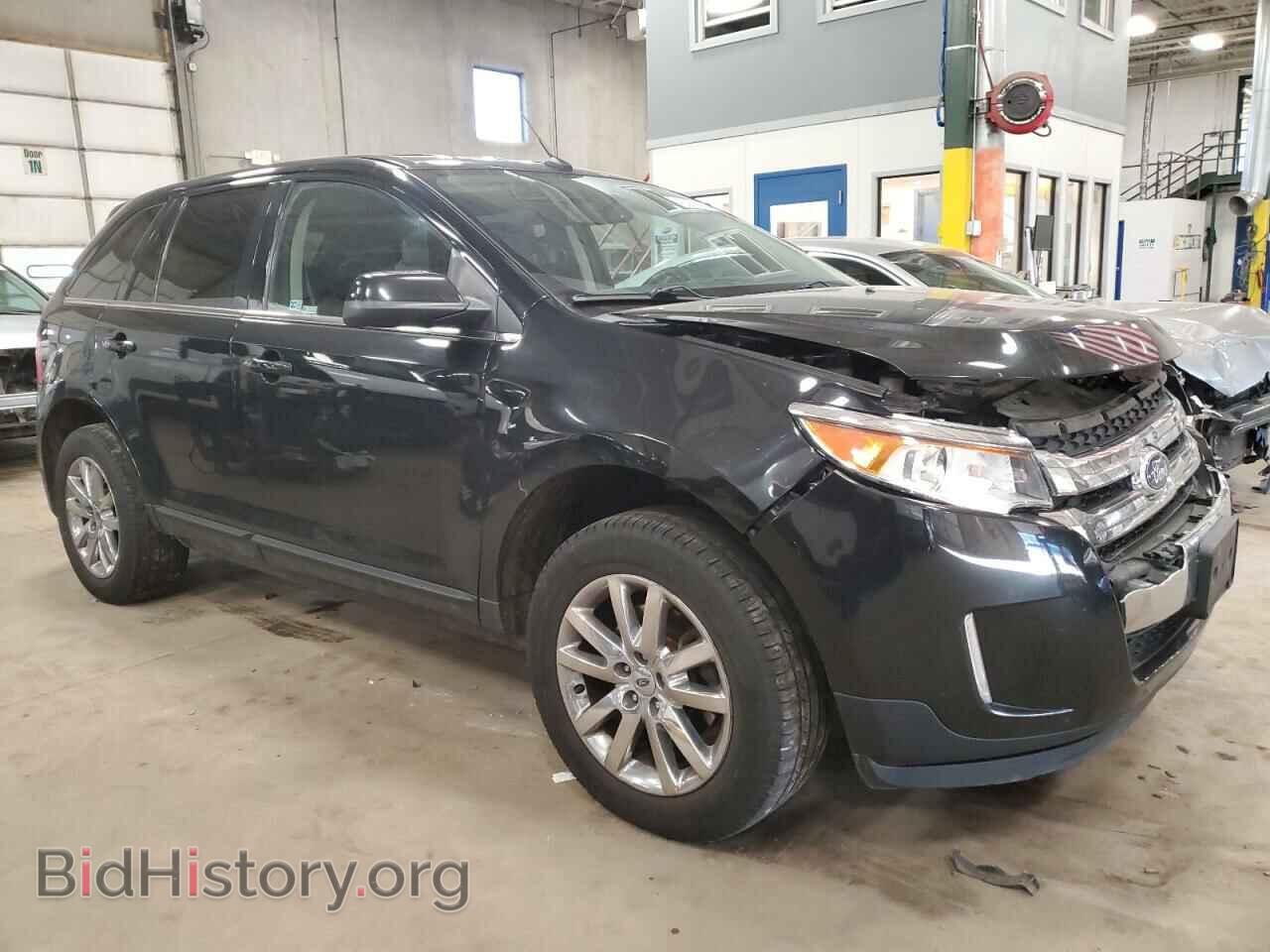 2014 FORD EDGE - VIN: 2FMDK4KC0EBA78581 - Фото 4