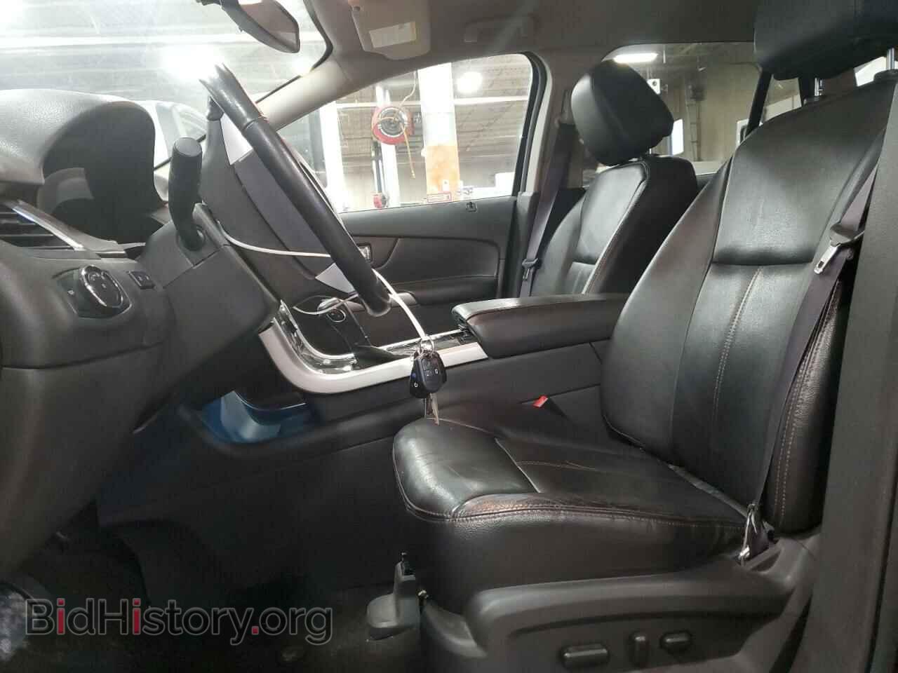 2014 FORD EDGE - VIN: 2FMDK4KC0EBA78581 - Фото 7