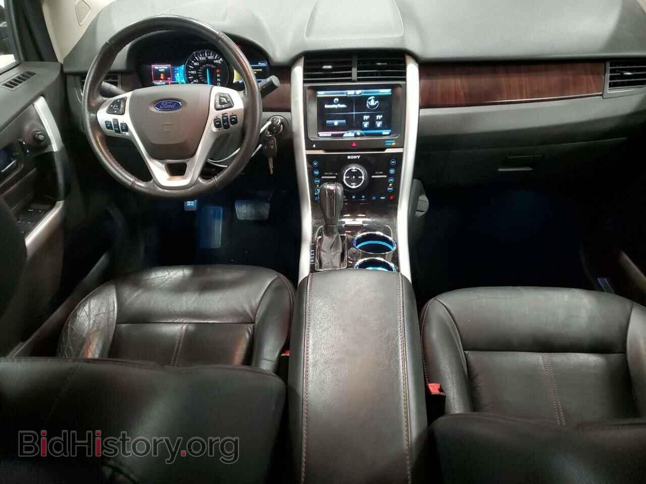2014 FORD EDGE - VIN: 2FMDK4KC0EBA78581 - Фото 8