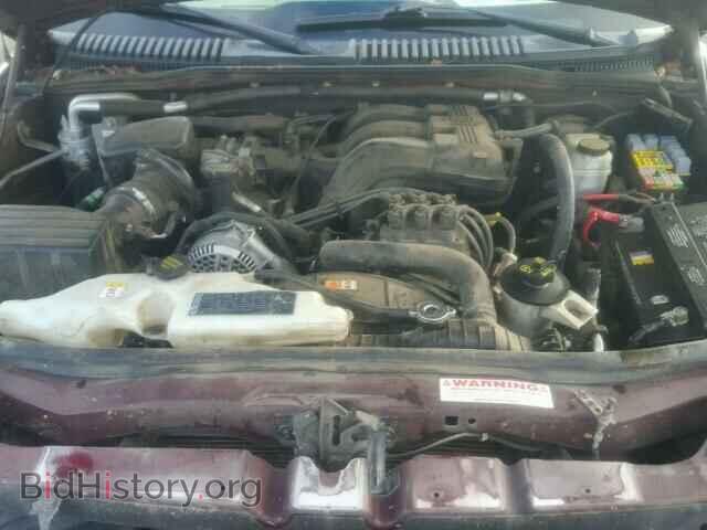 2006 FORD EXPLORER - VIN: 1FMEU74E86UA19319 - Фото 7