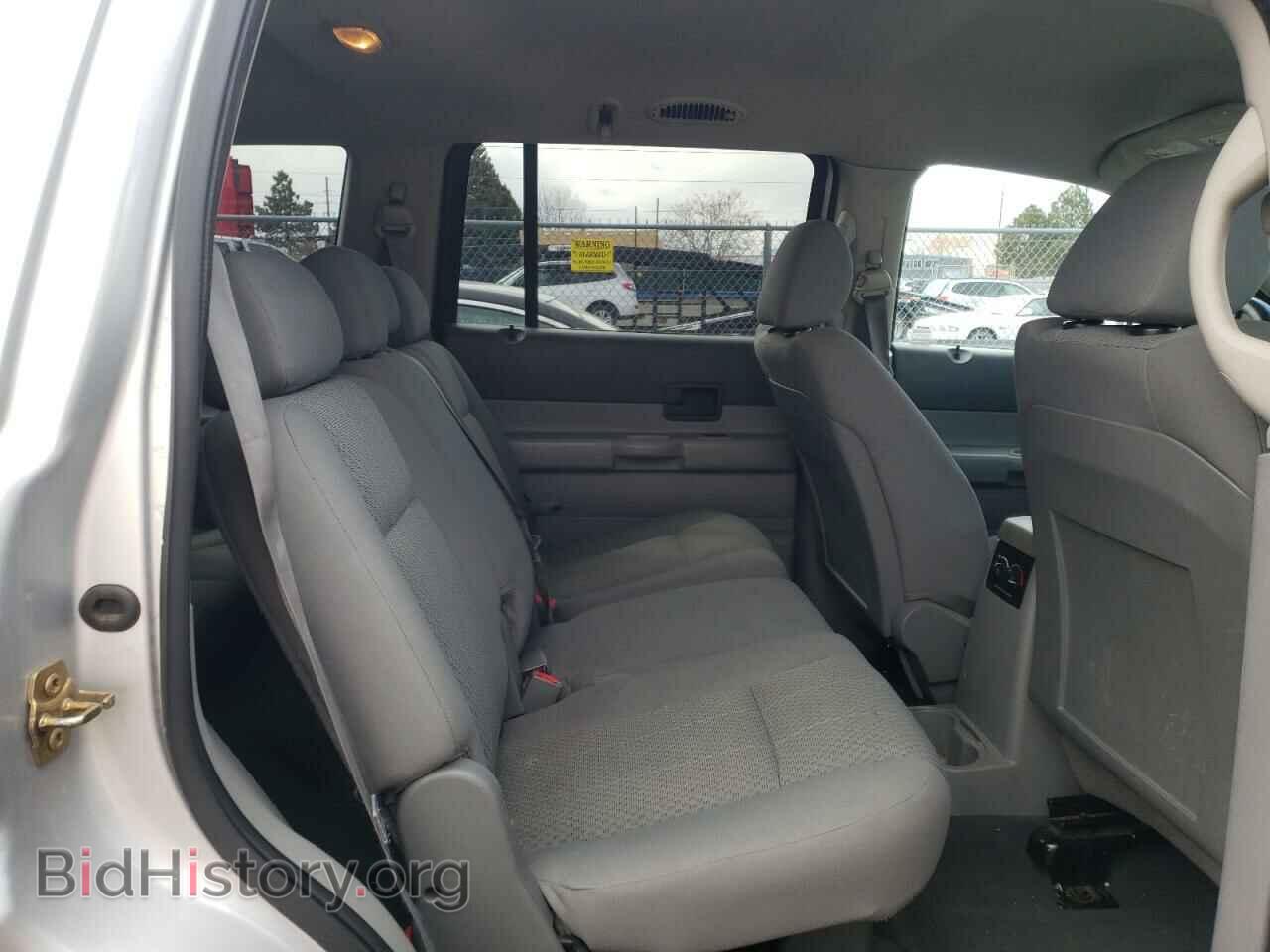 2007 DODGE DURANGO - VIN: 1D8HB38P27F502033 - Фото 6