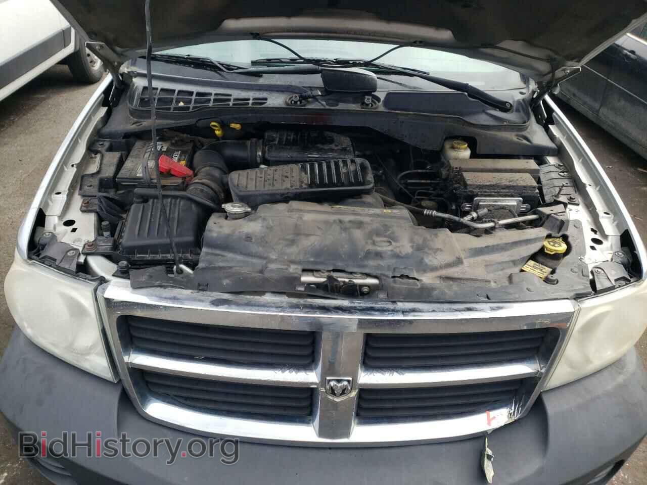 2007 DODGE DURANGO - VIN: 1D8HB38P27F502033 - Фото 7