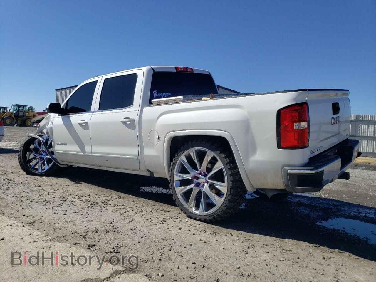 2017 GMC SIERRA - VIN: 3GTP1MEC0HG333585 - Фото 2