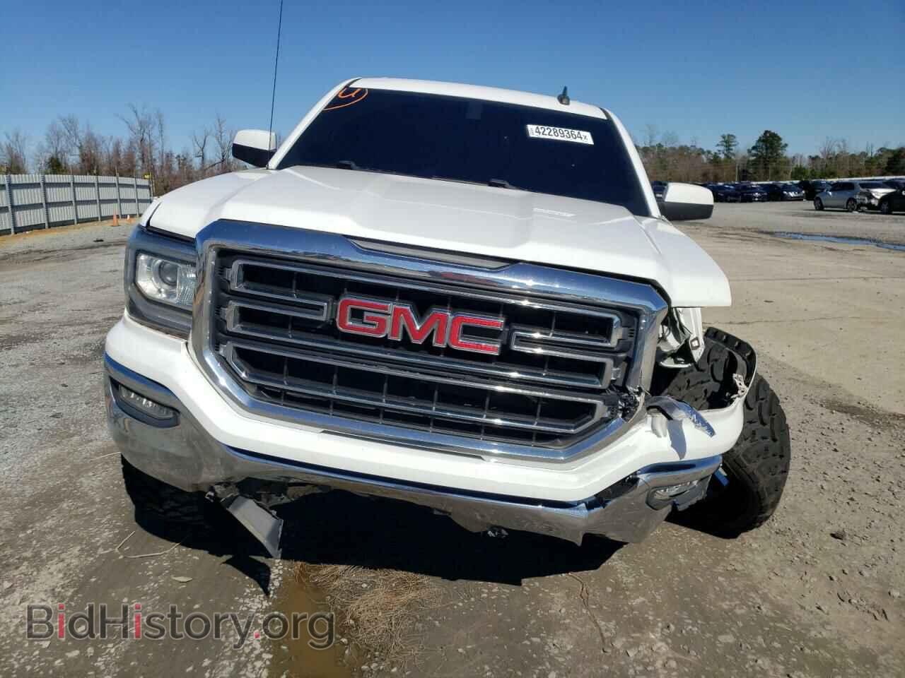 2017 GMC SIERRA - VIN: 3GTP1MEC0HG333585 - Фото 5