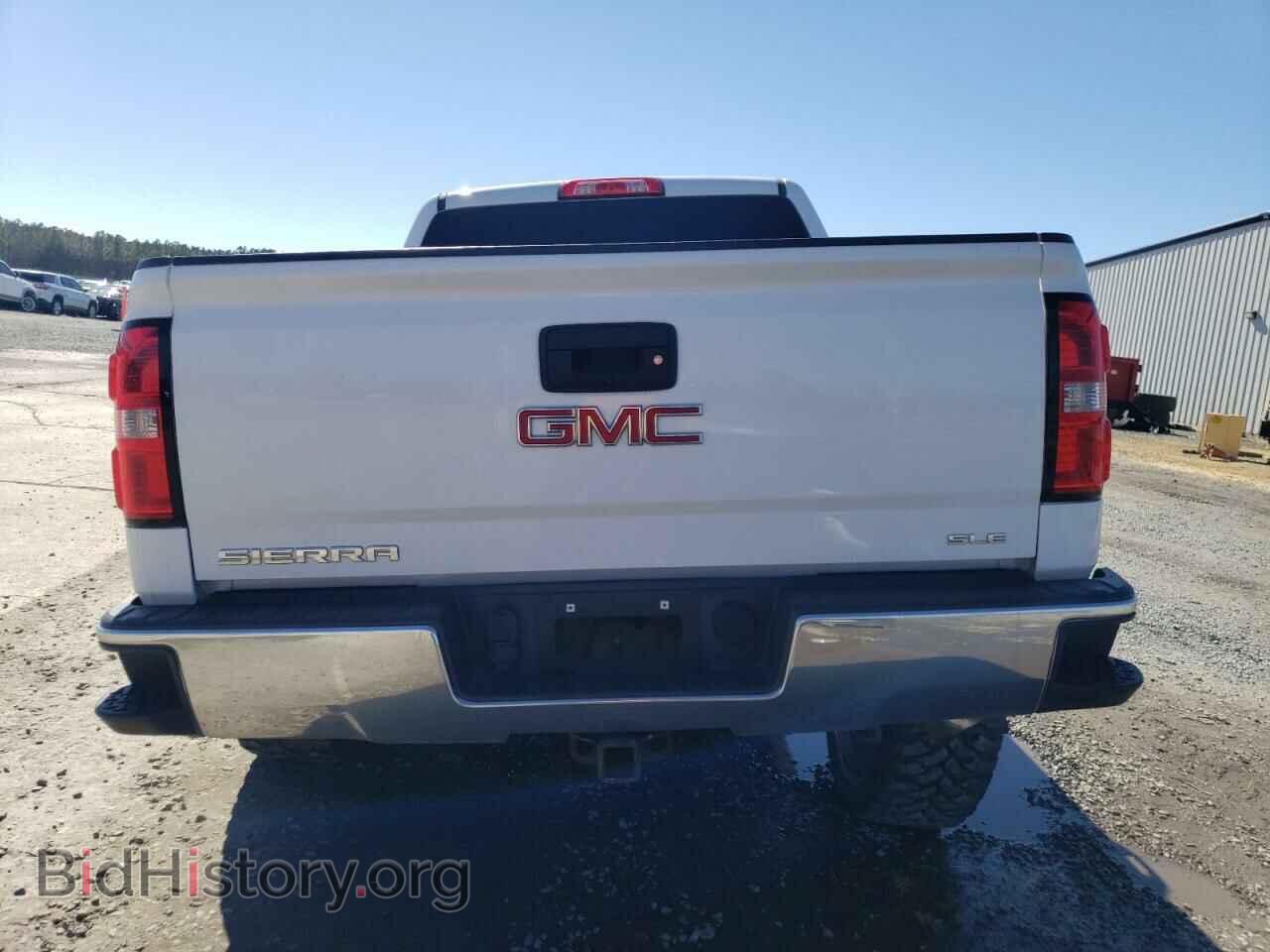 2017 GMC SIERRA - VIN: 3GTP1MEC0HG333585 - Фото 6