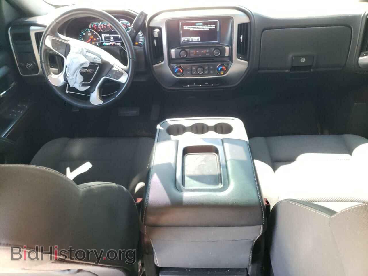 2017 GMC SIERRA - VIN: 3GTP1MEC0HG333585 - Фото 8