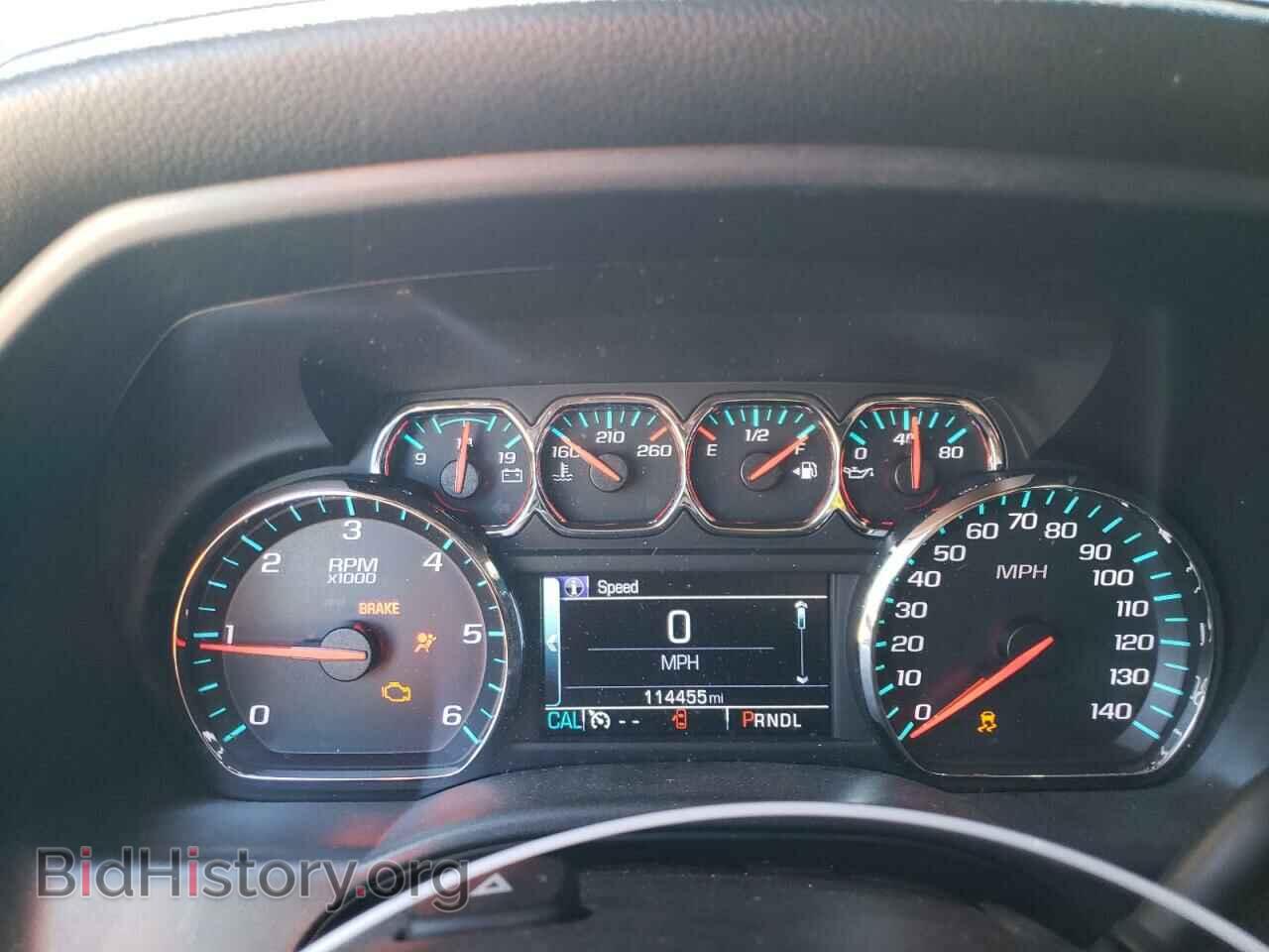2017 GMC SIERRA - VIN: 3GTP1MEC0HG333585 - Фото 9