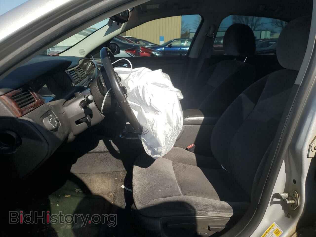 2013 CHEVROLET IMPALA - VIN: 2G1WA5E35D1164869 - Фото 7