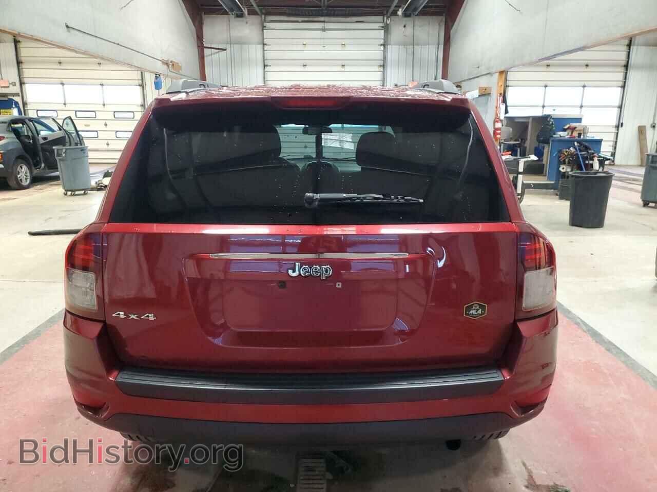 2014 JEEP COMPASS - VIN: 1C4NJDBB5ED880010 - Фото 6