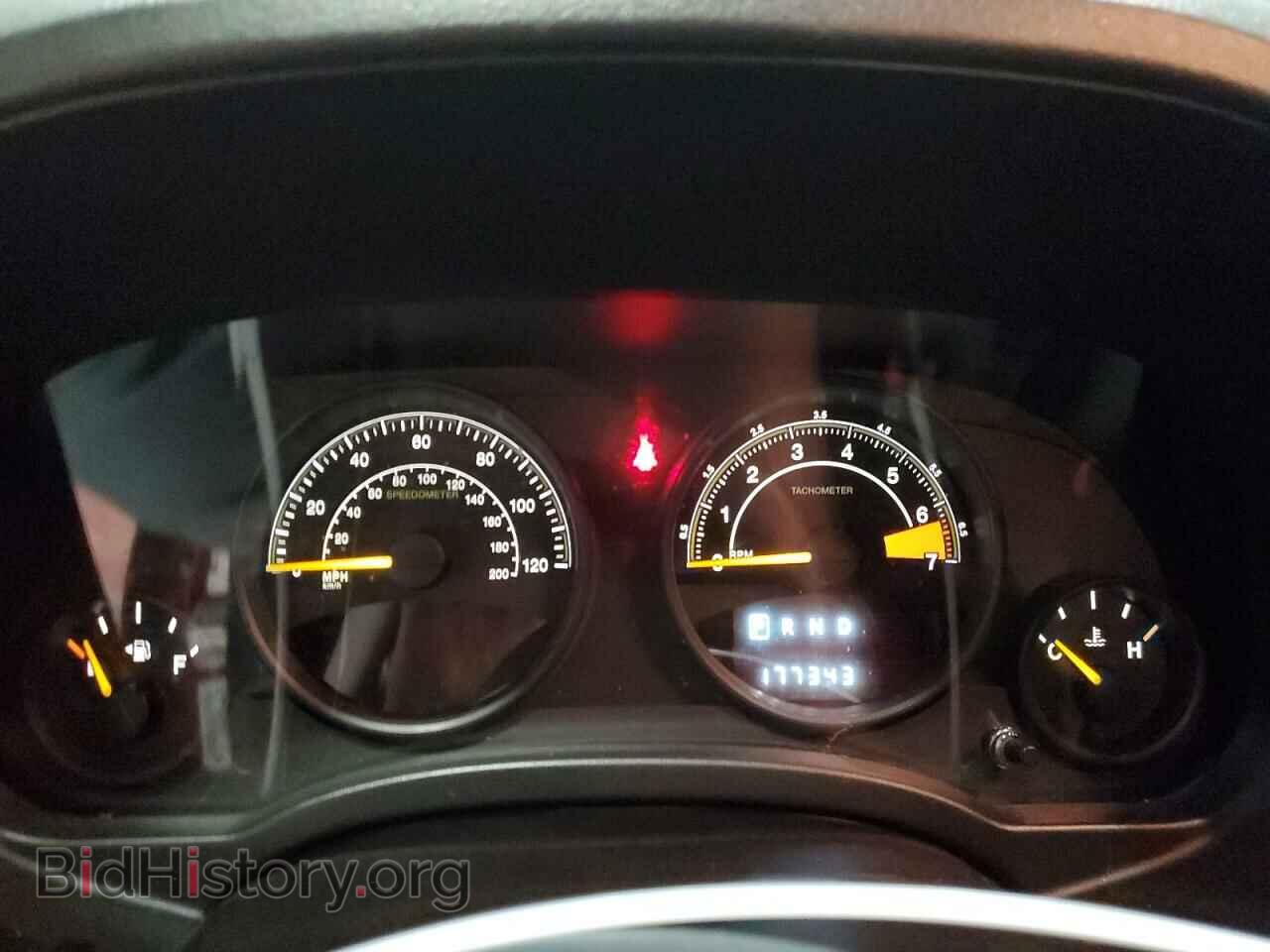 2014 JEEP COMPASS - VIN: 1C4NJDBB5ED880010 - Фото 9