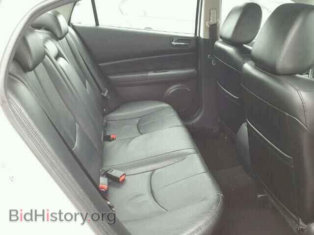 2009 MAZDA 6 - VIN: 1YVHP82B995M01777 - Фото 6