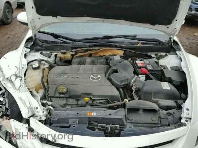 2009 MAZDA 6 - VIN: 1YVHP82B995M01777 - Фото 7