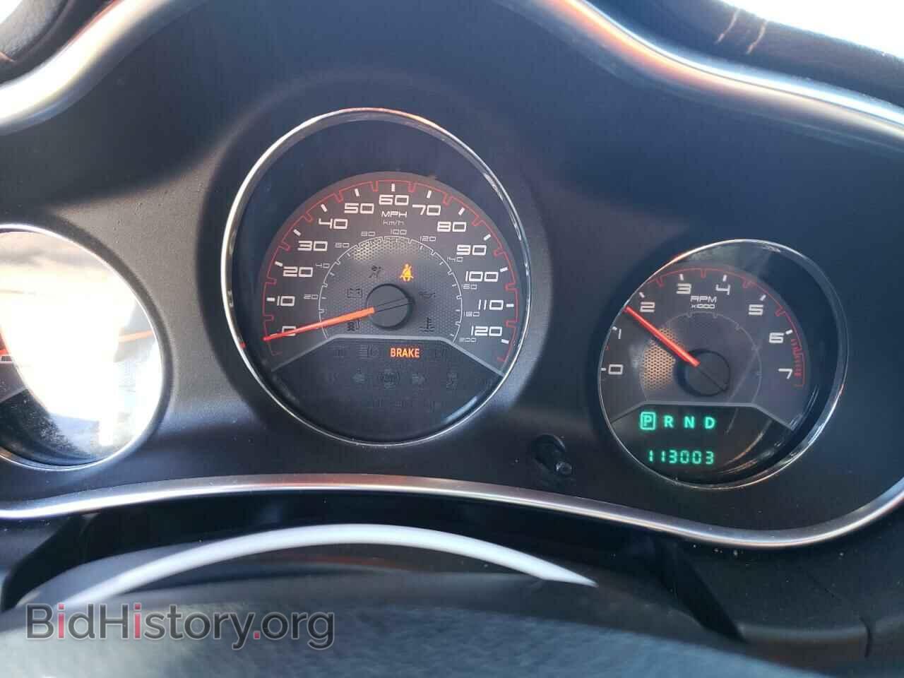 2012 DODGE AVENGER - VIN: 1C3CDZAB0CN111049 - Photo 9