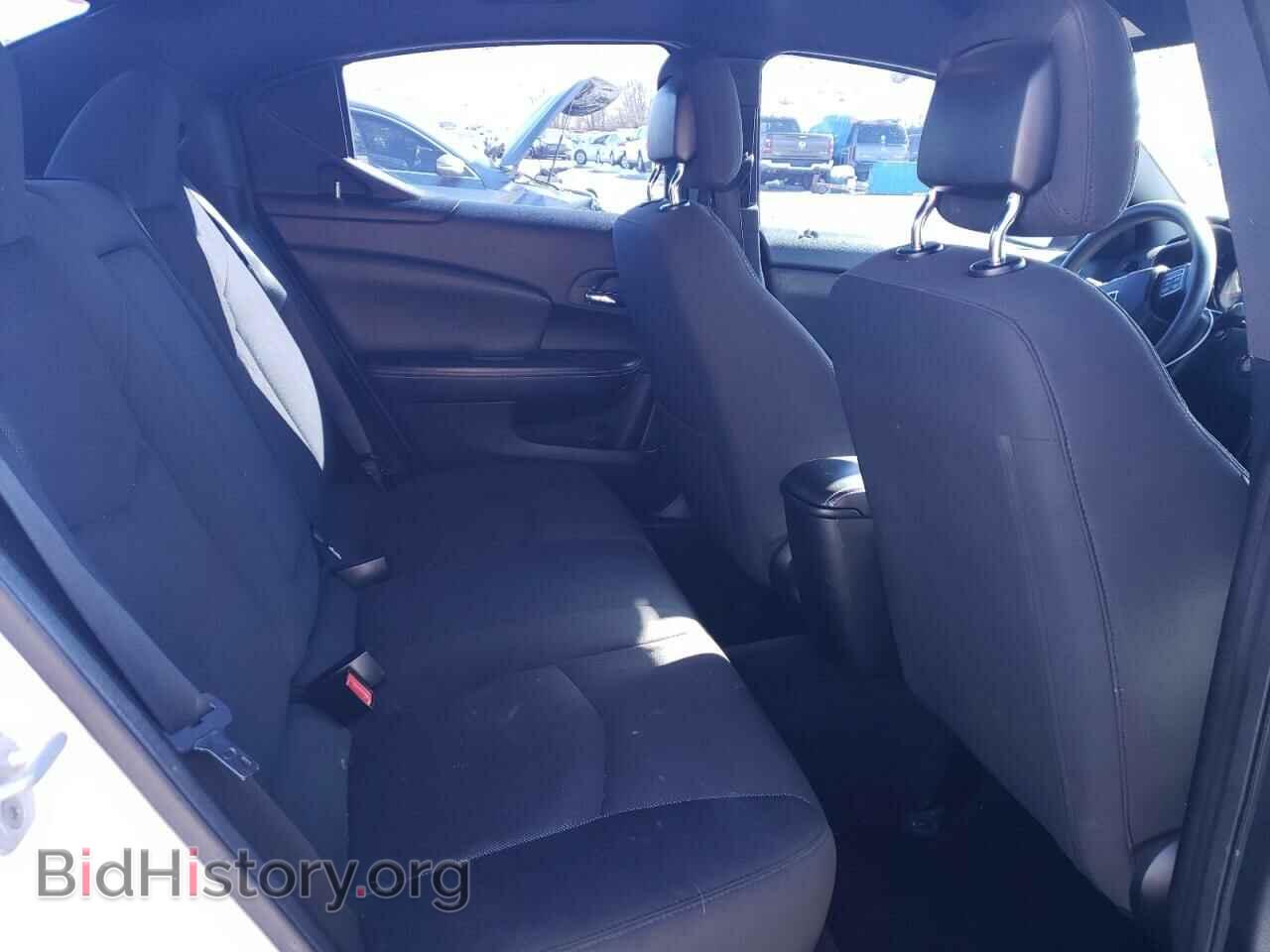 2012 DODGE AVENGER - VIN: 1C3CDZAB0CN111049 - Photo 10
