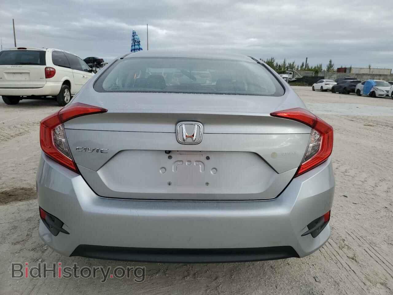 2017 HONDA CIVIC - VIN: 19XFC2F52HE058629 - Photo 6