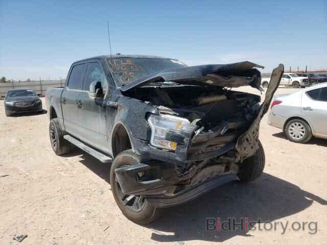 Photo 1FTEW1EF6GFB56932 - FORD F150 2016