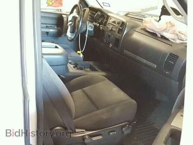 2008 CHEVROLET SILVERADO - VIN: 1GCHC29678E168617 - Фото 5