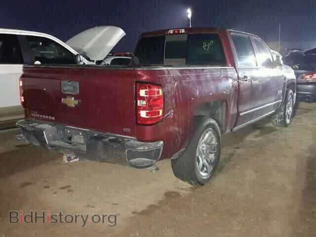 2014 CHEVROLET SILVERADO - VIN: 3GCPCSEC7EG467665 - Фото 4