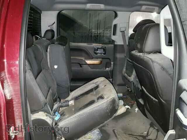 2014 CHEVROLET SILVERADO - VIN: 3GCPCSEC7EG467665 - Фото 6