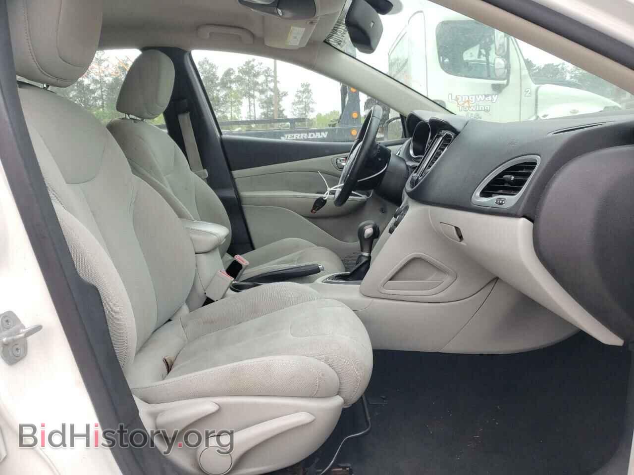 2013 DODGE DART - VIN: 1C3CDFBA4DD152554 - Фото 5
