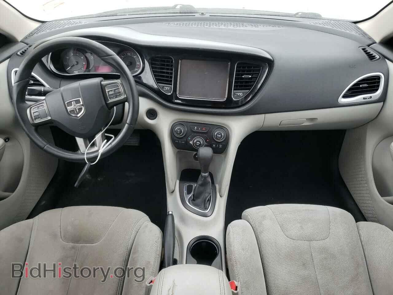 2013 DODGE DART - VIN: 1C3CDFBA4DD152554 - Фото 9