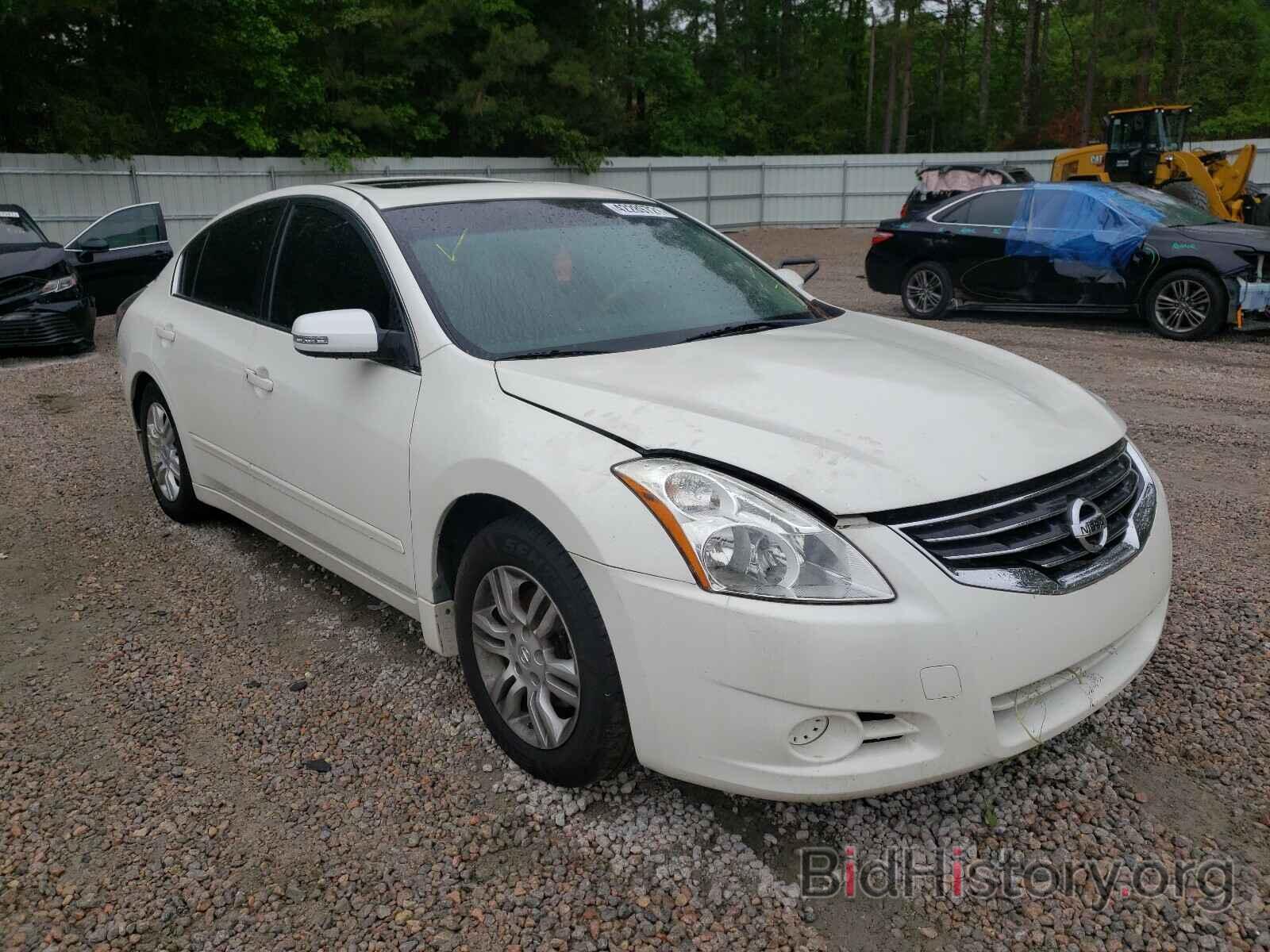 Фотография 1N4AL2AP0BC138907 - NISSAN ALTIMA 2011