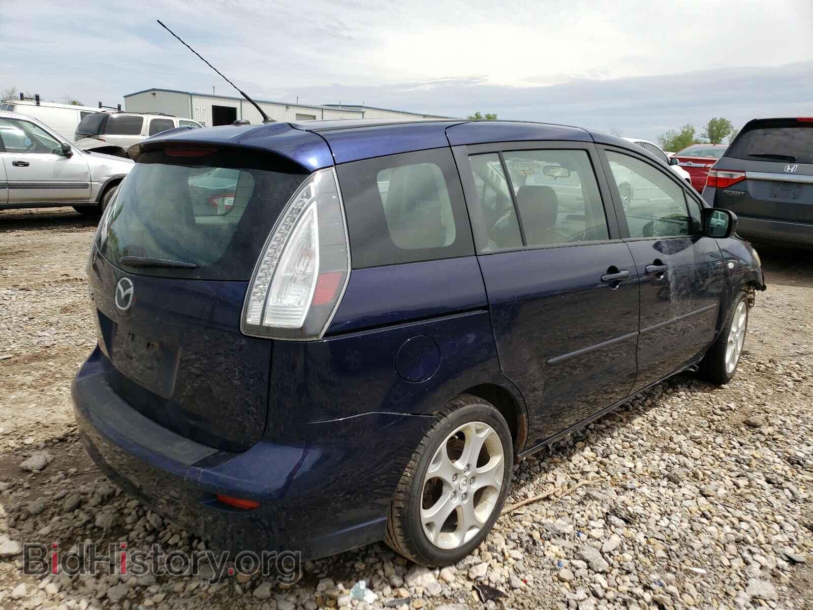 2009 MAZDA 5 - VIN: JM1CR293290334832 - Фото 4