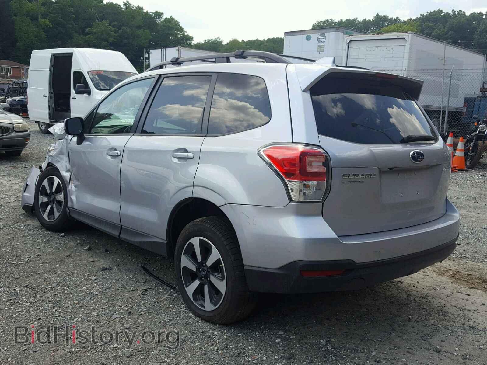 2018 SUBARU FORESTER - VIN: JF2SJAEC2JH543434 - Фото 3