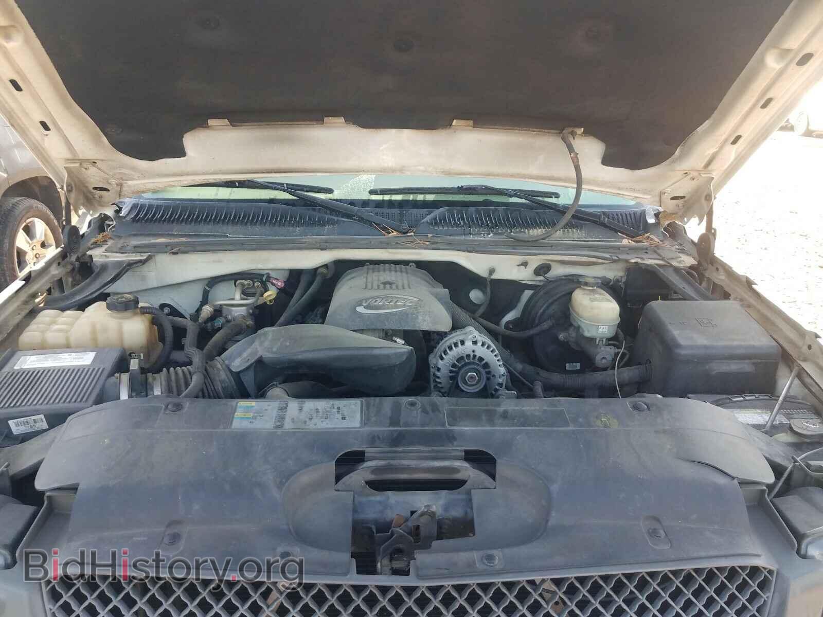 2007 CHEVROLET SILVERADO - VIN: 1GCEC19V67E146451 - Photo 7