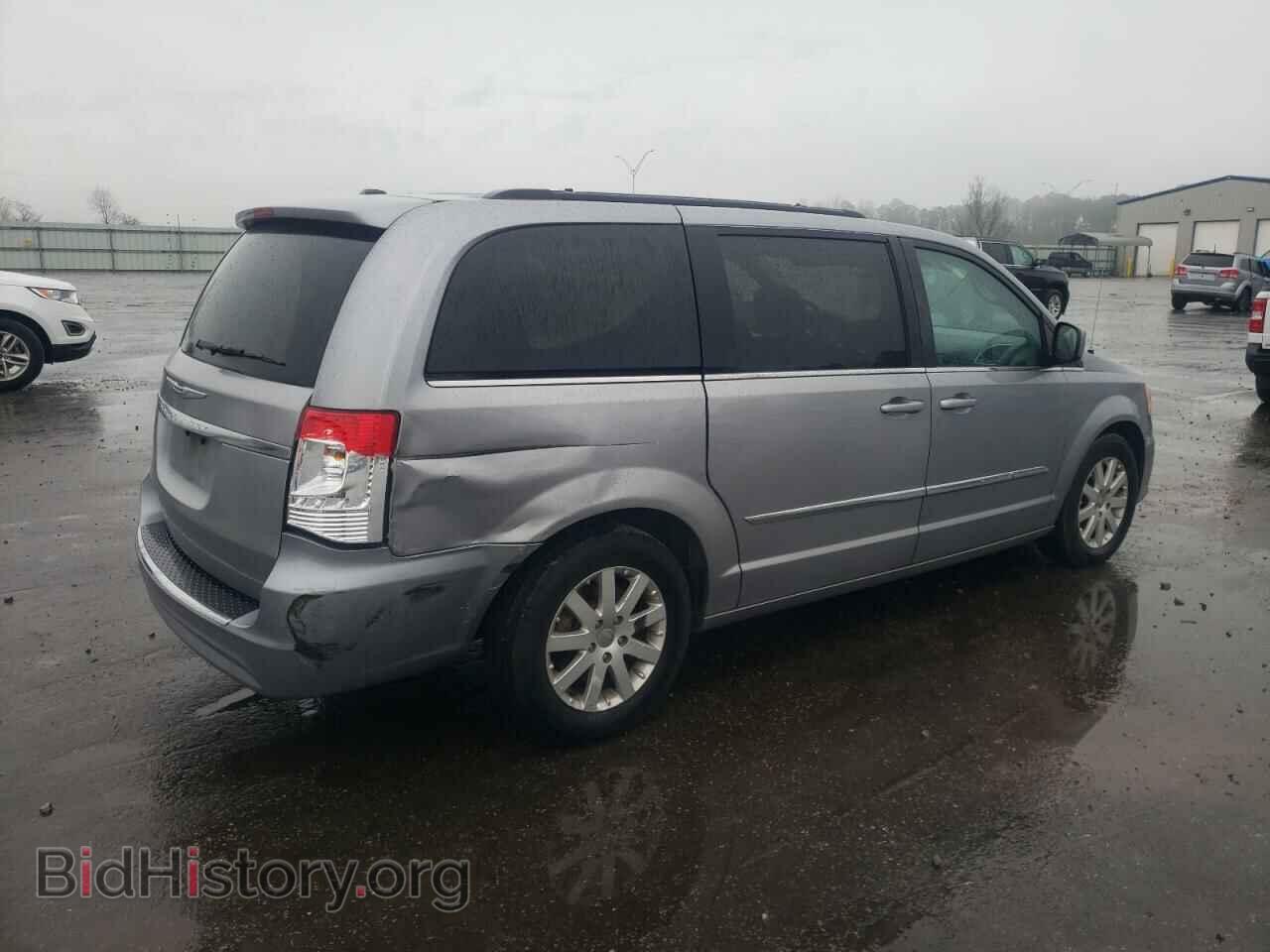 2013 CHRYSLER MINIVAN - VIN: 2C4RC1BG4DR722338 - Photo 3
