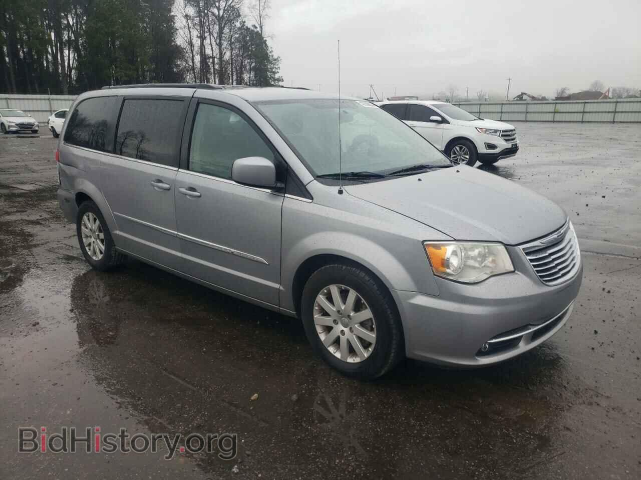 2013 CHRYSLER MINIVAN - VIN: 2C4RC1BG4DR722338 - Photo 4
