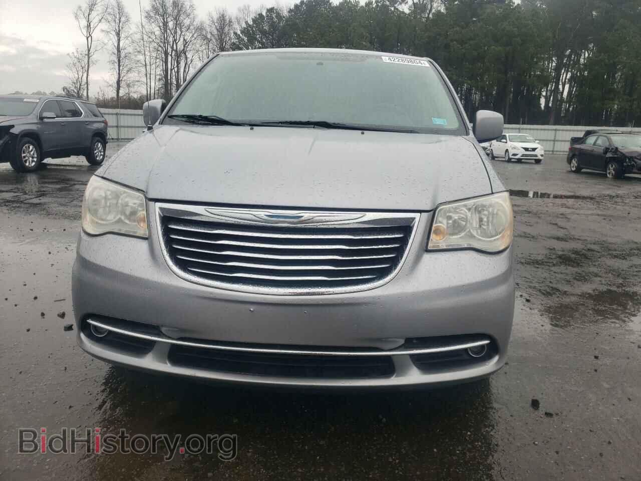 2013 CHRYSLER MINIVAN - VIN: 2C4RC1BG4DR722338 - Photo 5