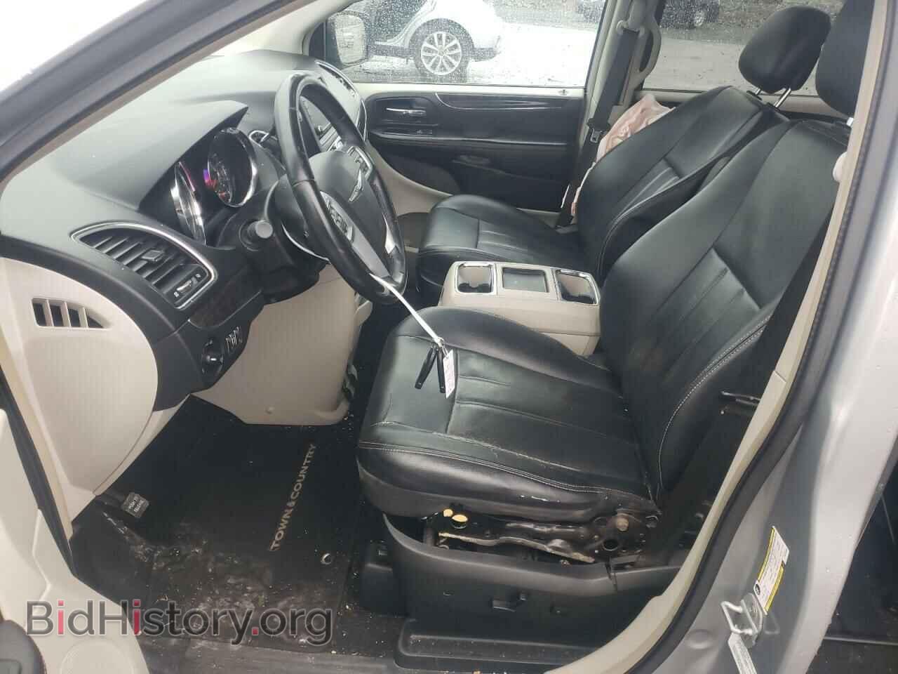2013 CHRYSLER MINIVAN - VIN: 2C4RC1BG4DR722338 - Photo 7